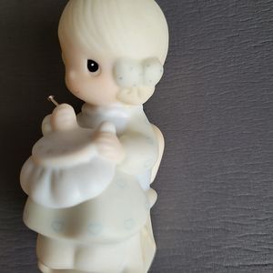 Precious Moments Mother Sew Dear